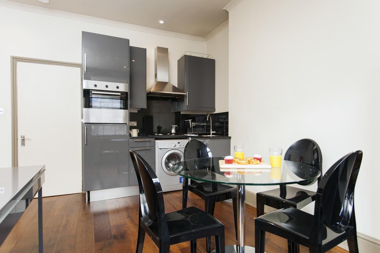 Italianflat - Old Brompton Apartment Londra Exterior foto